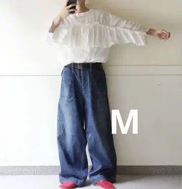 journal standard luxe 100Z 워크 팬츠