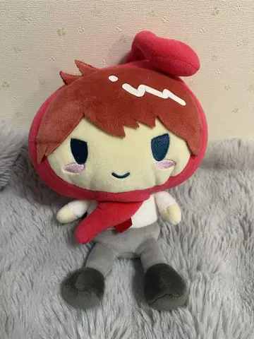 하지메샤초의 밭 돈키호테 산리오 디자인 봉제 인형