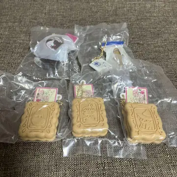 MOOMIN 미니어처 키링 전 5종