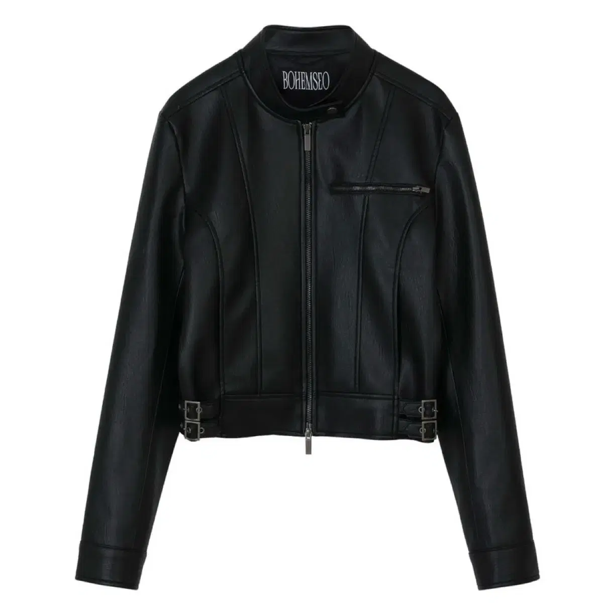 BOHEMIAN SEOUL | 보헤미안서울 Bohemian Seoul Leather Jacket