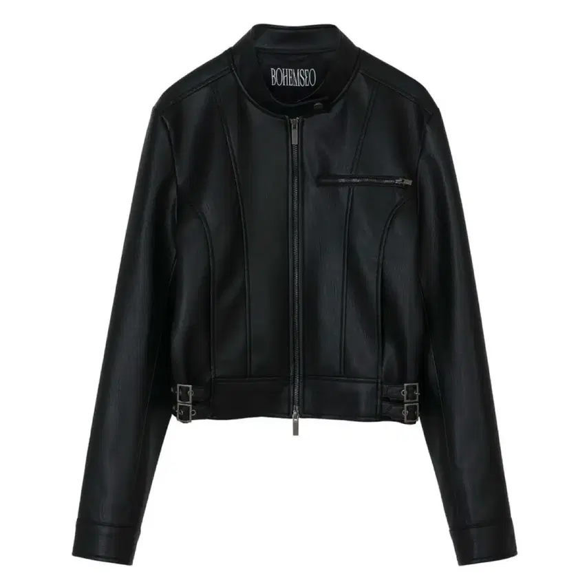 ジャケット・アウター Bohemian seoul leather blouson jumper Bohemian seoul leather blouson jumper