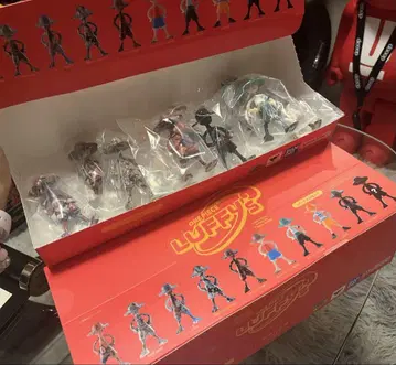 ONE PIECE 루피즈 컴플리트 BOX