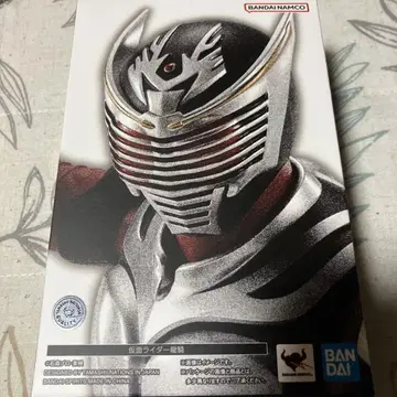 S.H.Figuarts 진골조제법 가면라이더 류우키 피규어