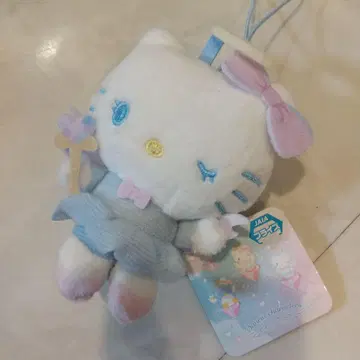 새상품 산리오 헬로키티 로맨틱 엔젤 마스코트