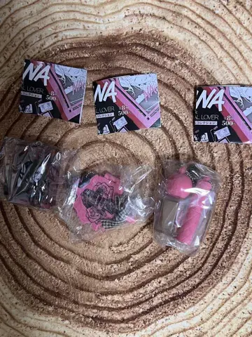 캡슐 토이 NANA PASSIONAL LOVER 미니 참 컬렉션