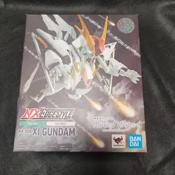 개봉품 넥스트 엣지 RX-105 XI GUNDAM