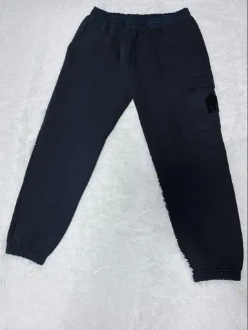 새상품! MACKAGE 스웨트 팬츠 네이비 사이즈 L