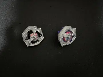 베이블레이드 X 샤크 엣지 2개 세트