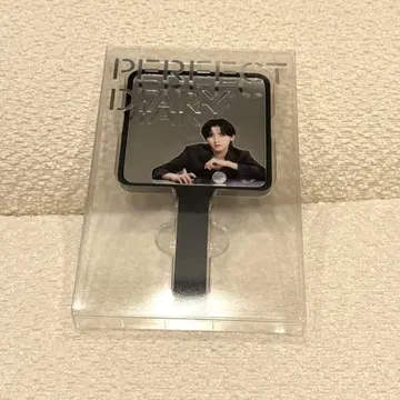 미치에다 슌스케 핸드 미러