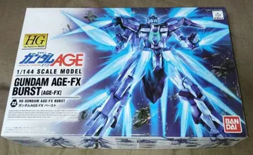 HG 1/144 건담 AGE-FX 버스트