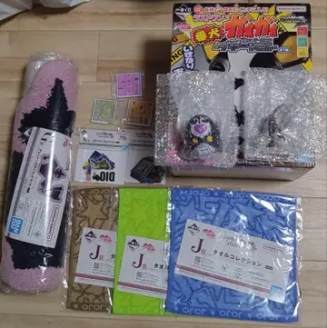 제일복권 죠죠의 기묘한 모험 스타더스트 크루세이더즈 1