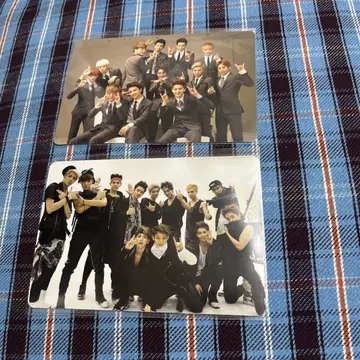 exo 우루론 xoxo 집합 트레이딩 카드