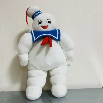 고스트버스터즈 마쉬멜로우맨 봉제 인형 XL