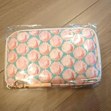 히키다시 파우치 언니 LIBERTY FABRICS 피콕