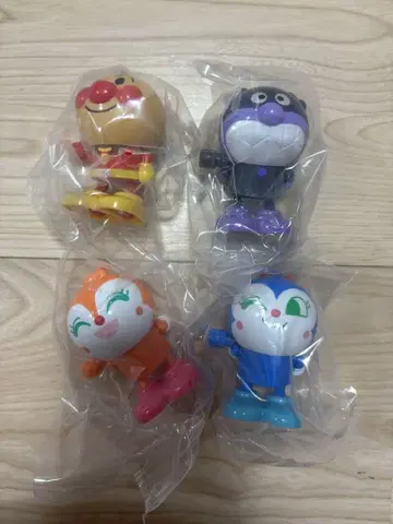 뾰코뾰코 호빵맨7