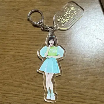 CUTIE STREET 아크릴 키링 이타쿠라 카나