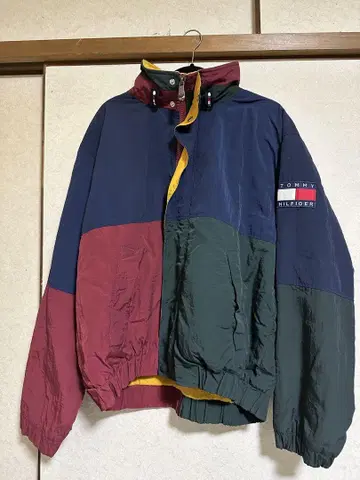 [ 레어 상품! ] TOMMY HILFIGER 90s
