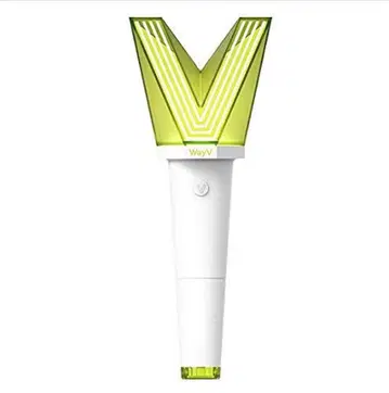 WayV 응원봉 그린