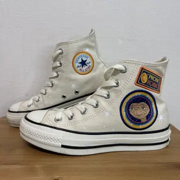 CONVERSE E.T. REACT 스니커즈 US3 22cm 컨버스