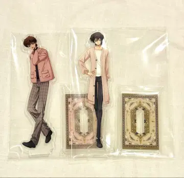 코드 기어스 훼미리마트 아크릴 스탠드 스자쿠 루루슈