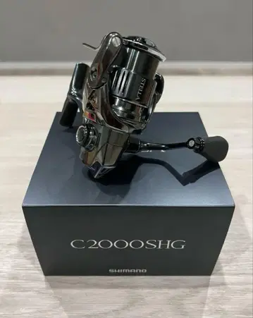 SHIMANO 22 스텔라 c2000shg