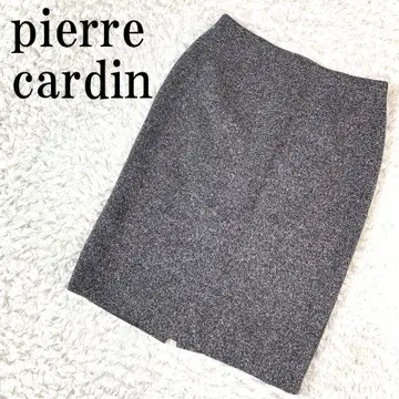 pierre cardin 피에르 가르뎅 스커트 그레이 40 B4160