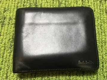 새상품급 폴스미스 Paulsmith 그래픽 프린트 접이식 지갑