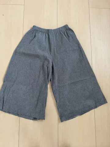 나카가와 마사시치 상점 팬츠 큐롯 스커트