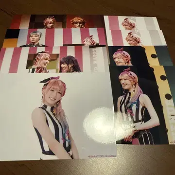 다치바나 리에 큐피스테 재연 란브로 세트