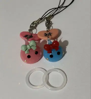 홋페짱 스트랩 헤이세이