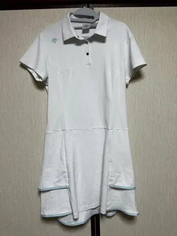 DESCENTE 골프웨어 원피스 L 사이즈
