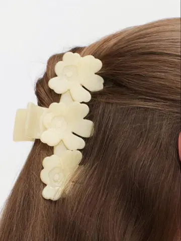 마리메꼬 미니 우니코 헤어 클립