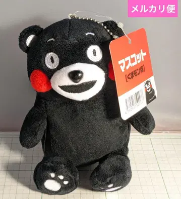 레어 마스코트 쿠마몬 봉제 인형