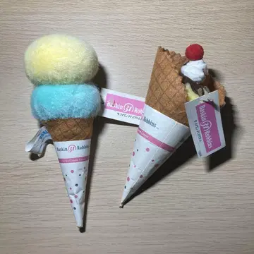 서티원 31 Baskin Robbins 아이스크림 봉제 인형