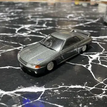스카이라인 GT-R R32 미니카