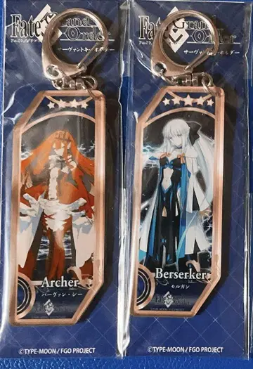 Fate/Grand Order fgo 서번트 키링