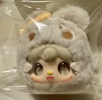 yooki Cutely rabbit daimeng 봉제 인형 키링