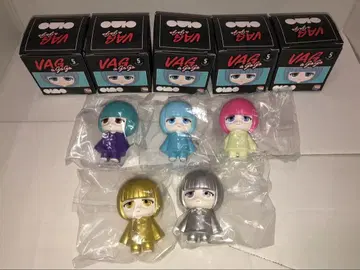 컴플리트 VAG A GOGO 아노짱 ano 일본 무도관