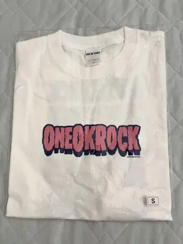 ONE OK ROCK DETOX JAPAN 투어 티셔츠 S 사이즈