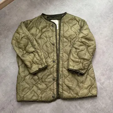 FREAKS STORE 밀리터리 서플러스 M-65 퀼트 라이너
