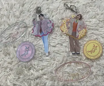 Mrs. GREEN APPLE 오모리 모토키 후지사와 료카 아크릴 스탠드