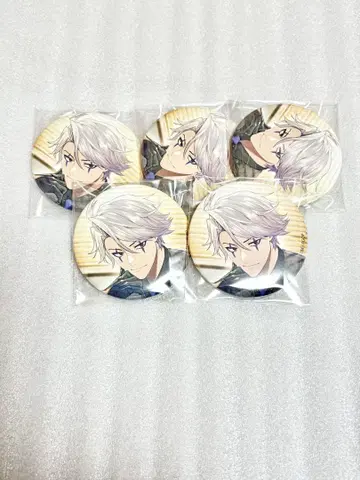 fgo 호텔 칼데아 캔뱃지 세트 모리아티 노멀만