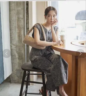 Aunt Marie's 다나카 리나 짱 셋업