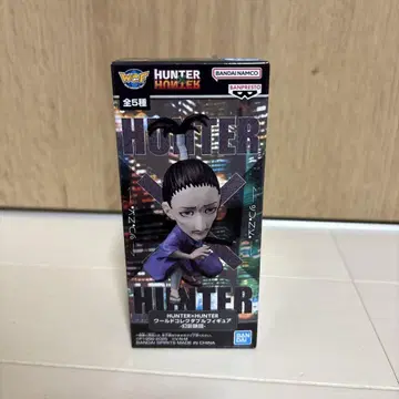 HUNTER x HUNTER 월드 컬렉터블 피규어 - 환영여단 노부나가