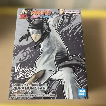 NARUTO VIBRATION STARS 히나타 네지 피규어