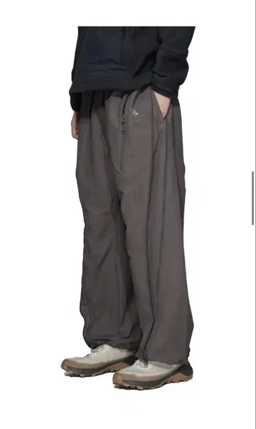 [SAN SAN GEAR] 23FW ZIPPER PANTS