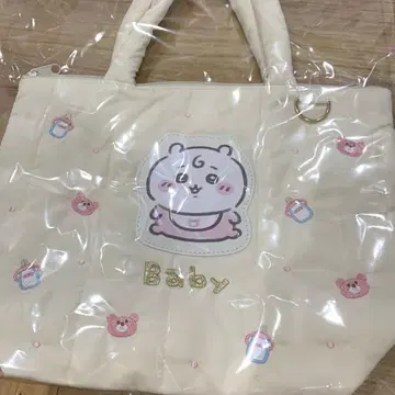 치이카와 baby 토트백