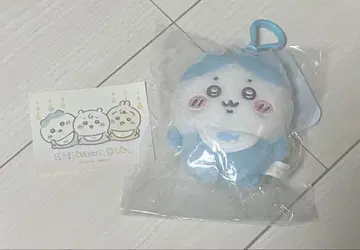 치이카와 (먼작귀) Chiikawa Baby 마스코트 하치와레