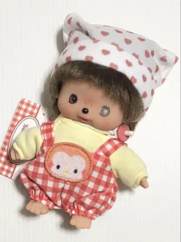 [새상품] 키티 x 몽치치 S 베이비치치 몽치치