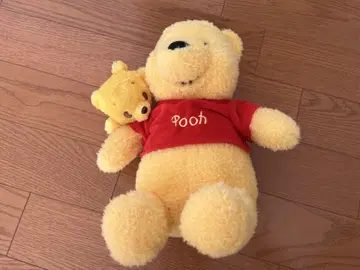 곰돌이 푸 봉제 인형 세트